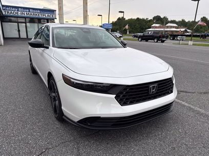 New 2026 Honda Accord SE