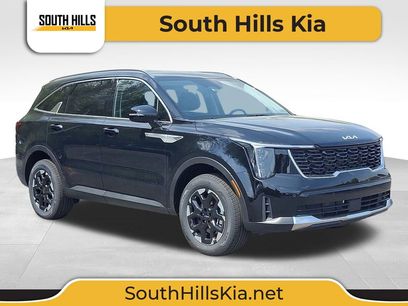 New 2025 Kia Sorento S