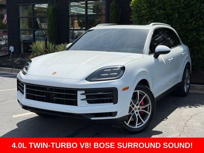 Used 2024 Porsche Cayenne S