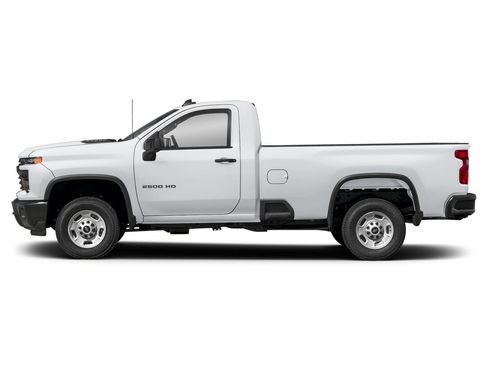 New 2026 Chevrolet Silverado 2500 W/T w/ WT Convenience Package image 3
