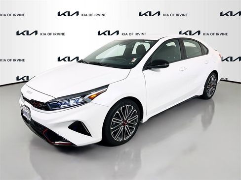 Certified 2023 Kia Forte GT image 3