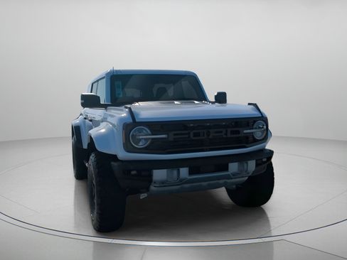 New 2026 Ford Bronco Raptor AWD/4WD image 6