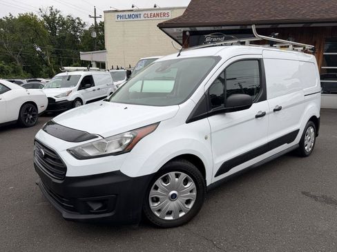 Used 2020 Ford Transit Connect XL FWD image 1