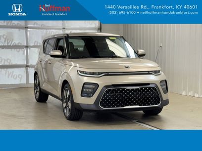 Used 2020 Kia Soul EX w/ Option Group 015