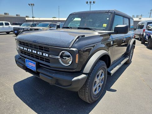 New 2026 Ford Bronco Big Bend AWD/4WD image 4