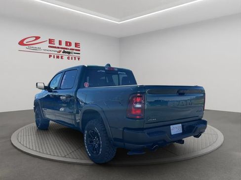 New 2026 RAM 1500 Rebel w/ Rebel Level 2 Equipment Group AWD/4WD image 3