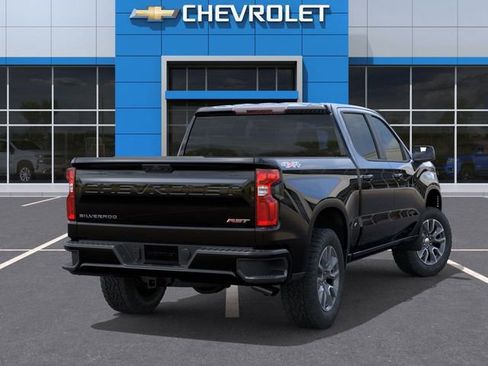 New 2026 Chevrolet Silverado 1500 RST image 4