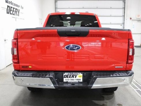 Used 2022 Ford F150 XLT image 22