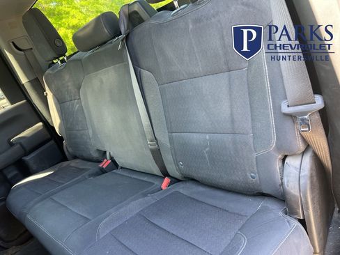 Used 2025 Chevrolet Silverado 2500 Custom w/ Custom Value Package image 13