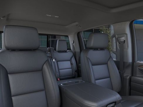 New 2025 Chevrolet Silverado 2500 LT w/ Texas Edition image 24