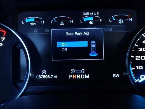Used 2020 Ford F150 Limited w/ Trailer Tow Package AWD/4WD image 30