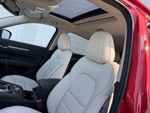 New 2025 MAZDA CX-5 AWD 2.5 S w/ Preferred Package image 16