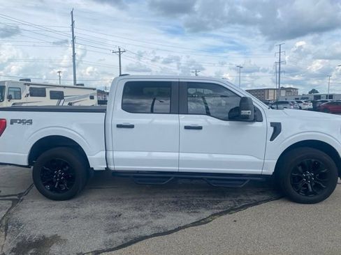 Used 2023 Ford F150 XL w/ STX Black Appearance Package AWD/4WD image 4