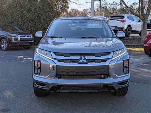 New 2026 Mitsubishi Outlander Sport ES image 8