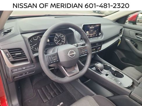 New 2026 Nissan Rogue SV FWD image 10