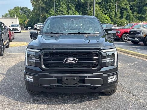 Used 2024 Ford F150 Lariat w/ Equipment Group 502A High AWD/4WD image 2