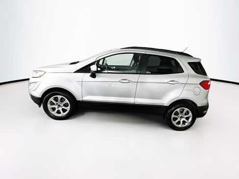Used 2018 Ford EcoSport SE w/ SE Convenience Package image 4