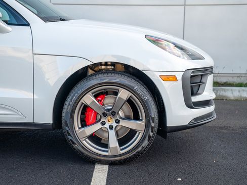 New 2026 Porsche Macan S AWD/4WD image 9
