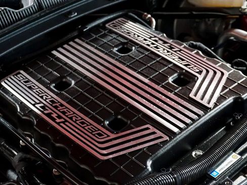 Used 2021 Chevrolet Camaro ZL1 image 52