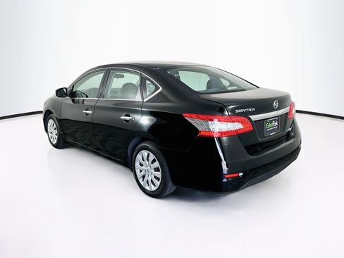 Used 2014 Nissan Sentra SV FWD image 5
