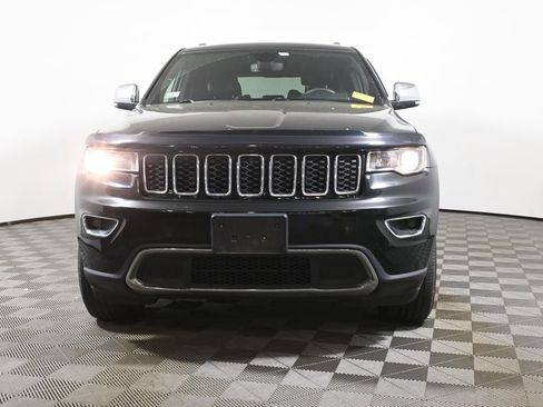 Used 2018 Jeep Grand Cherokee Limited AWD/4WD image 10