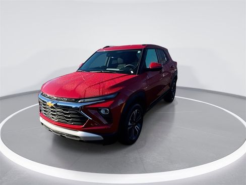 New 2026 Chevrolet TrailBlazer LT w/ Convenience Package image 4