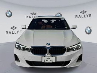 Certified 2023 BMW 330i xDrive Sedan w/ Driving Assistance Package AWD/4WD video 2