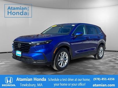 Certified 2024 Honda CR-V EX