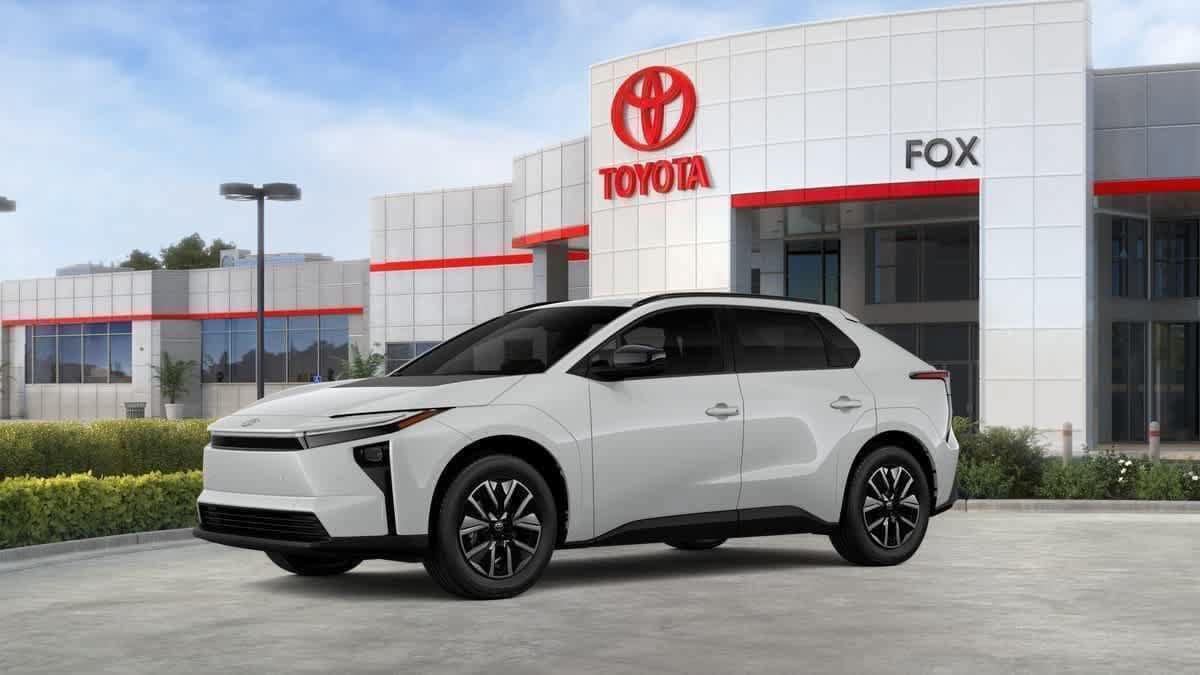 New 2026 Toyota bZ AWD/4WD image 2