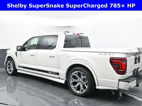 New 2025 Ford F150 Lariat w/ Equipment Group 502A High image 6