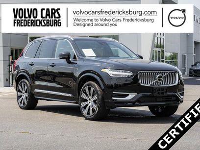 Certified 2024 Volvo XC90 T8 Ultimate w/ Protection Package Premier