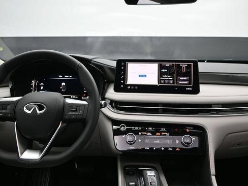 Certified 2026 INFINITI QX60 Pure w/ Cargo Package FWD image 20