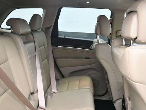 Used 2021 Jeep Grand Cherokee Limited AWD/4WD image 12