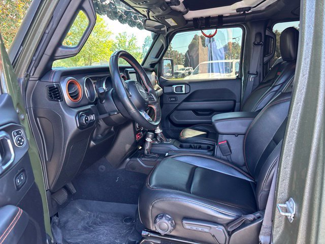 Used 2021 Jeep Gladiator Mojave w/ Trailer Tow Package AWD/4WD image 21