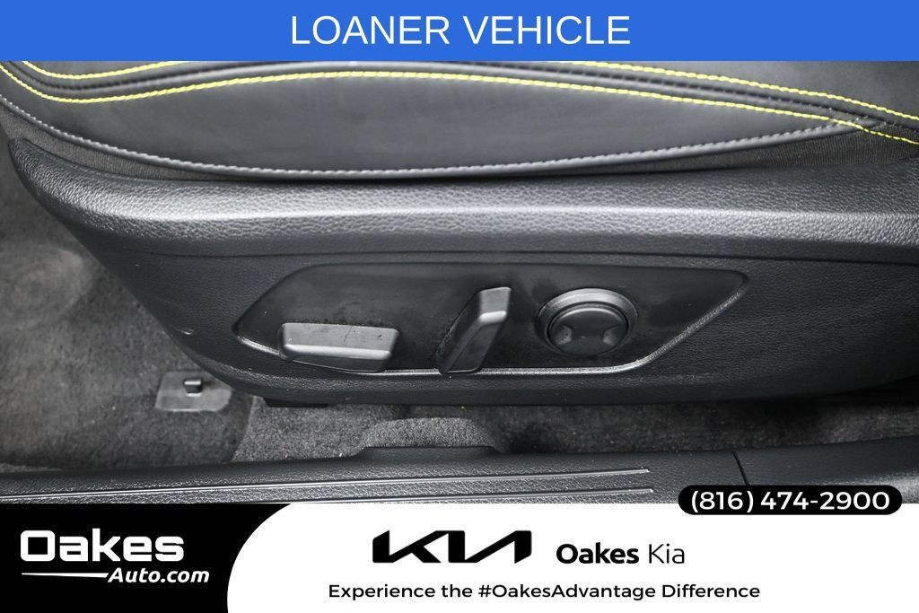 Used 2026 Kia K5 GT FWD image 11