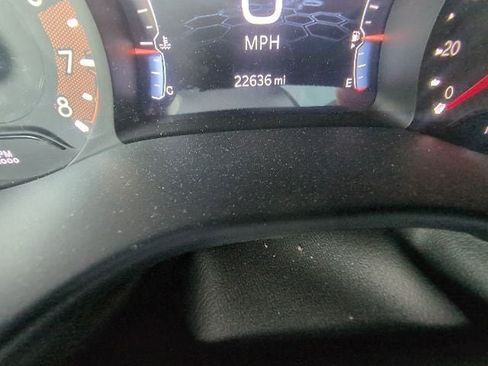 Used 2025 Jeep Compass Trailhawk AWD/4WD image 16