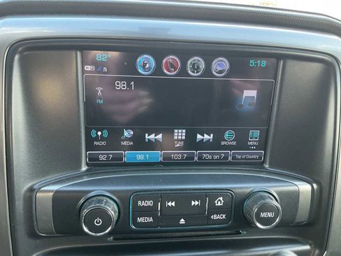 Used 2018 Chevrolet Silverado 1500 LTZ w/ Sport Package image 9