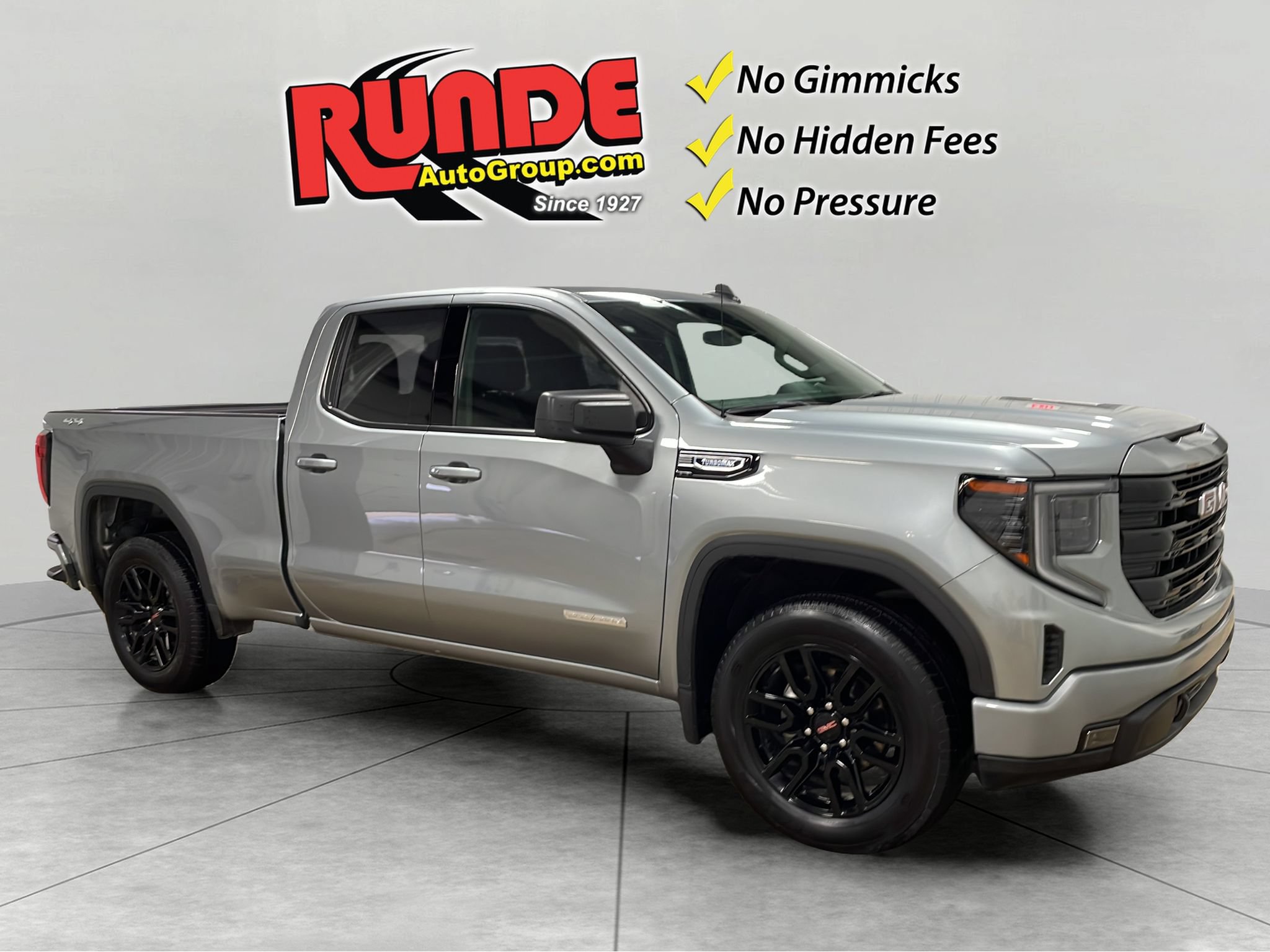 Used 2025 GMC Sierra 1500 Elevation AWD/4WD image 8