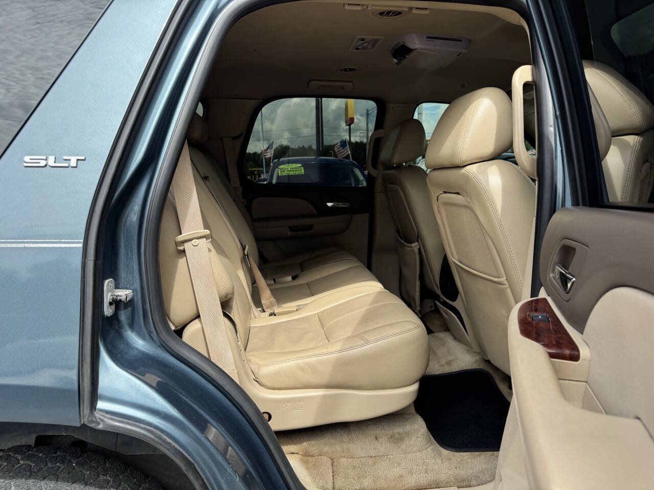 Used 2009 GMC Yukon SLT AWD/4WD image 13