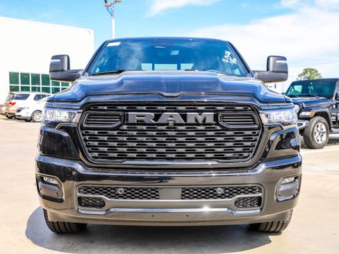 New 2026 RAM 1500 Big Horn AWD/4WD image 3