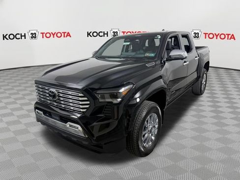 New 2026 Toyota Tacoma Limited AWD/4WD image 3