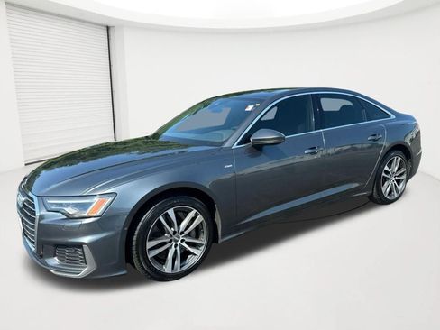 Used 2019 Audi A6 3.0T Premium Plus AWD/4WD image 1