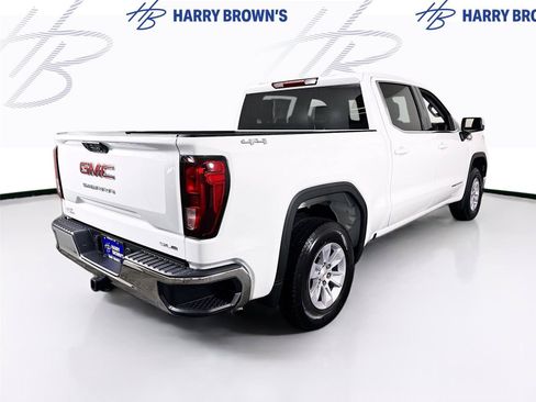 New 2026 GMC Sierra 1500 SLE AWD/4WD image 30