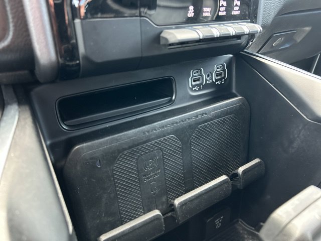 Used 2023 RAM 1500 Laramie AWD/4WD image 46