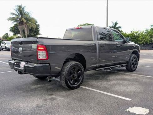 Used 2021 RAM 2500 Tradesman RWD image 8