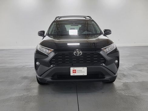 Certified 2021 Toyota RAV4 XLE w/ Convenience Package image 2