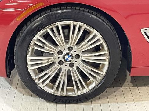 Used 2014 BMW 335i Gran Turismo xDrive AWD/4WD image 9