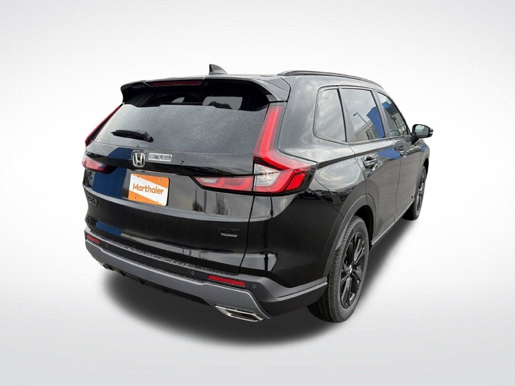 New 2027 Honda CR-V Sport Touring image 5