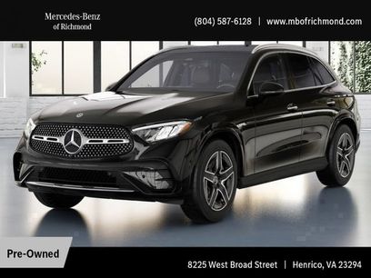 Used 2026 Mercedes-Benz GLC 300 4MATIC