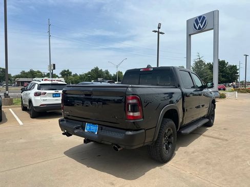 Used 2022 RAM 1500 Rebel w/ Rebel Level 2 Equipment Group AWD/4WD image 7